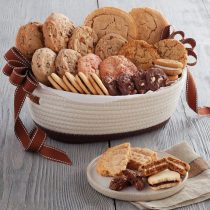 Cookie Gift Box Ideas and Delivery Modes