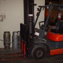 IMPORTANCE OF FORKLIFT SAFETY TRAINING
